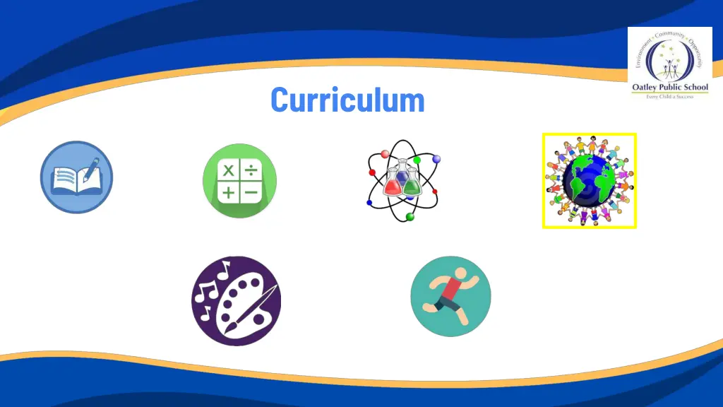curriculum 3