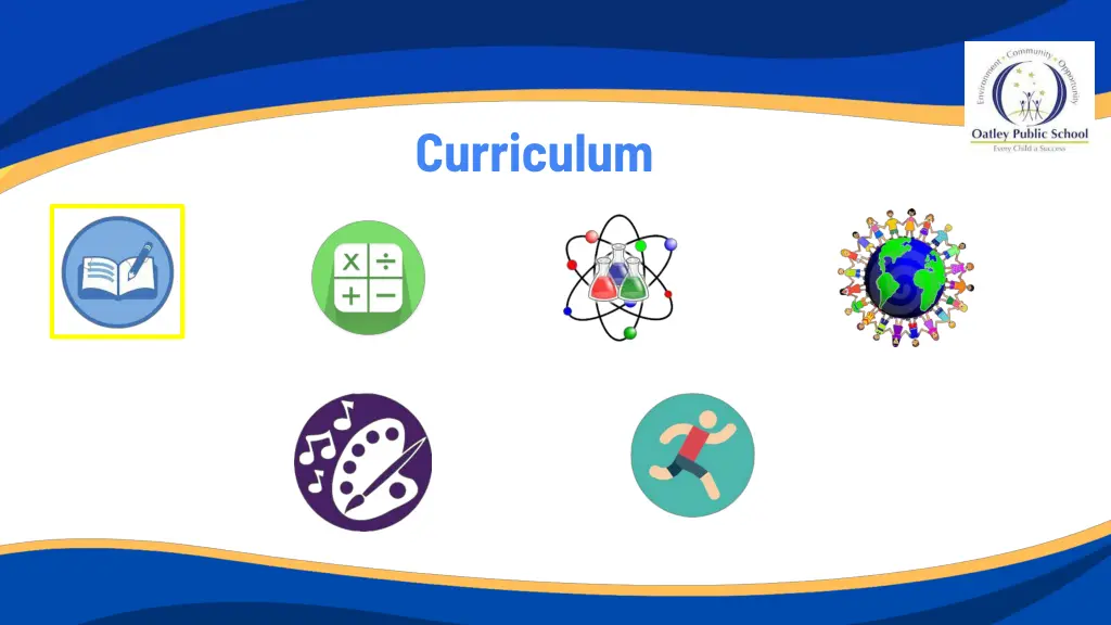 curriculum