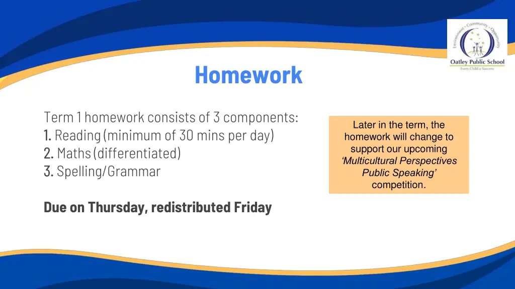 homework