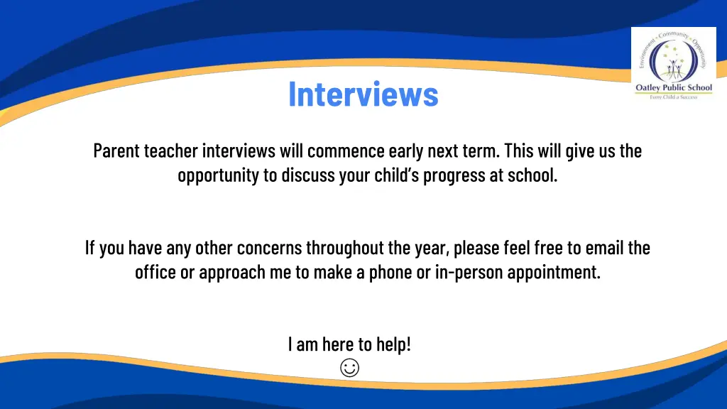 interviews