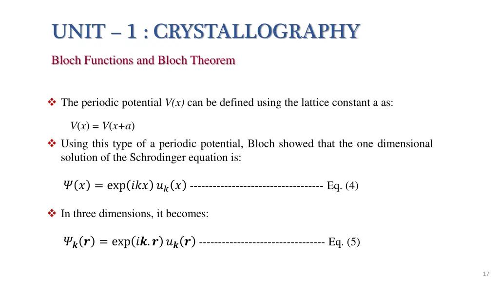 unit 1 crystallography 13