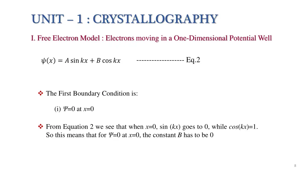 unit 1 crystallography 5