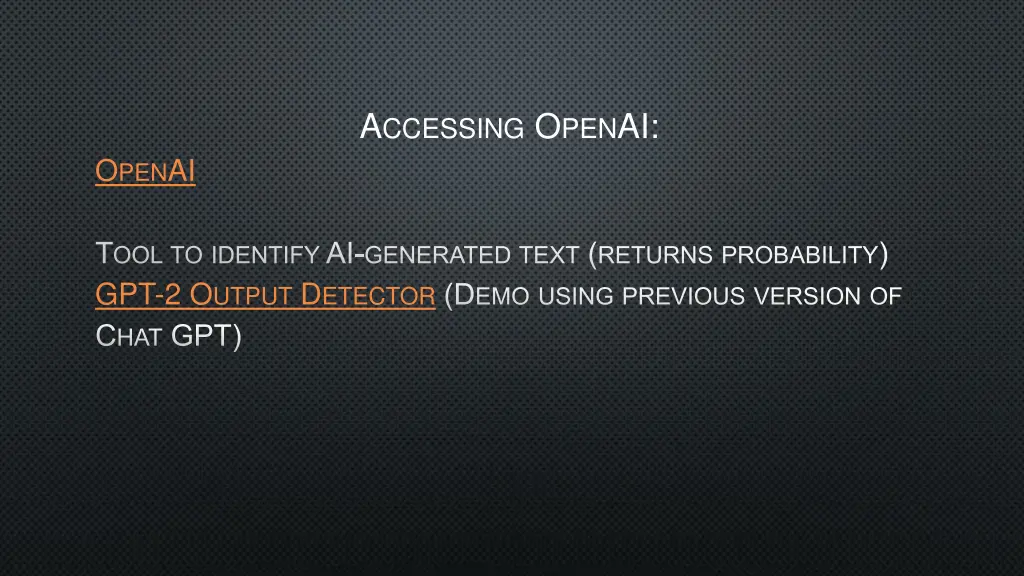 a ccessing o pen ai