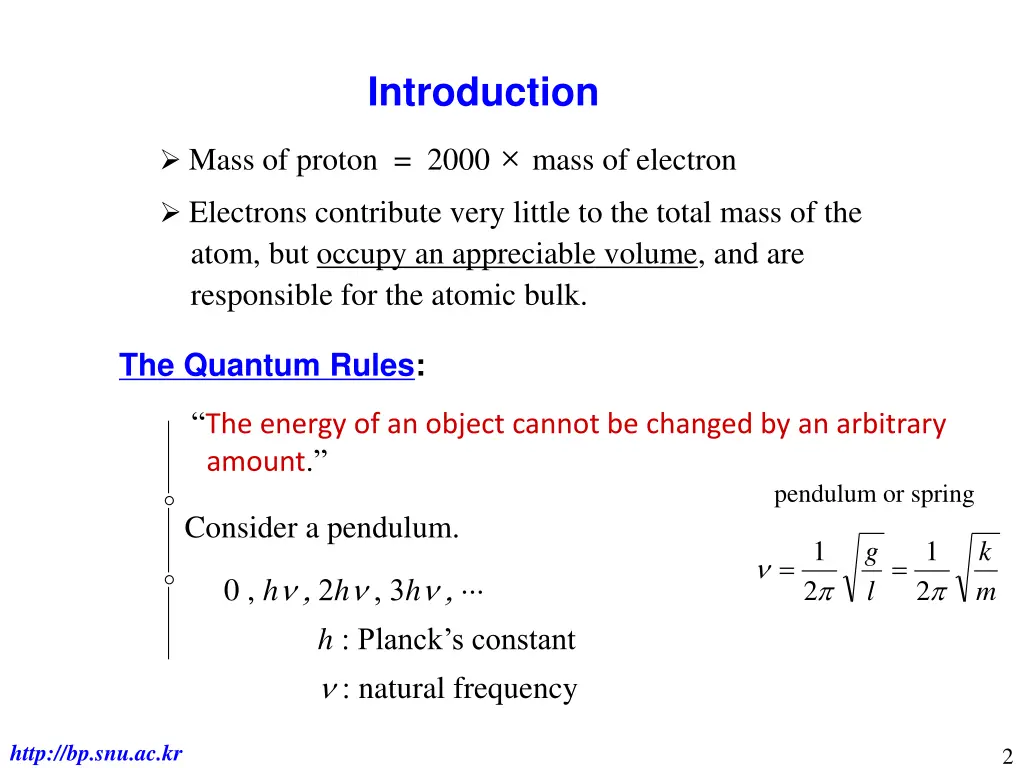 introduction