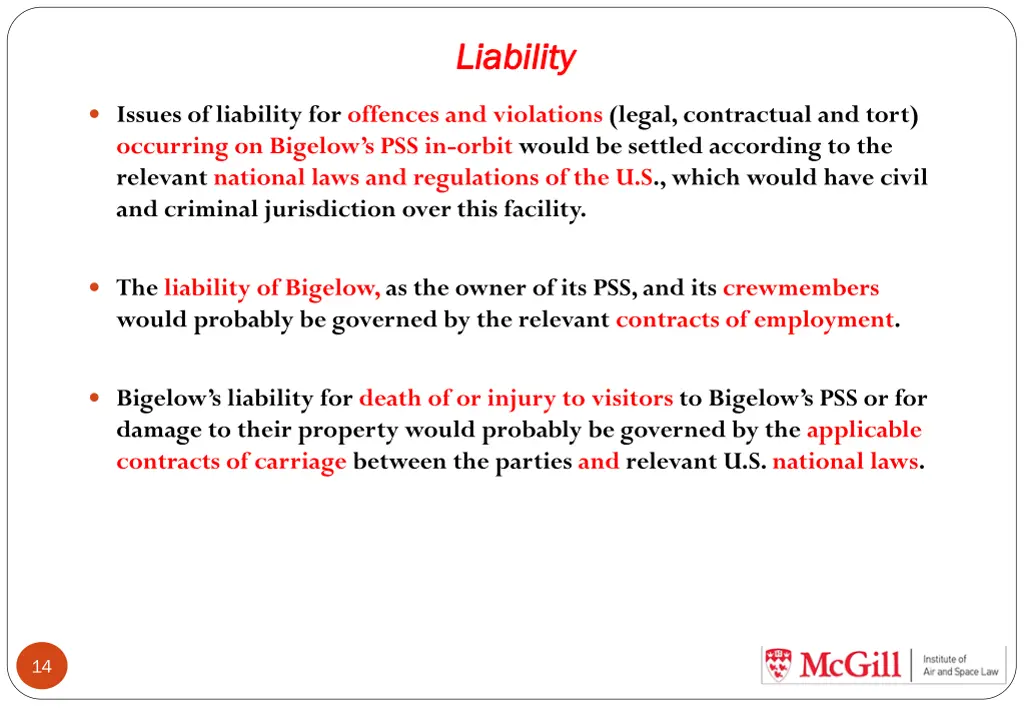 liability liability 3