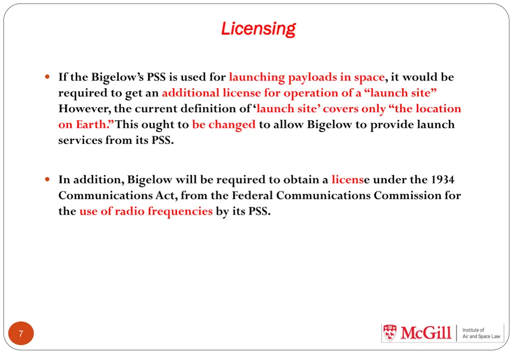 licensing licensing 2