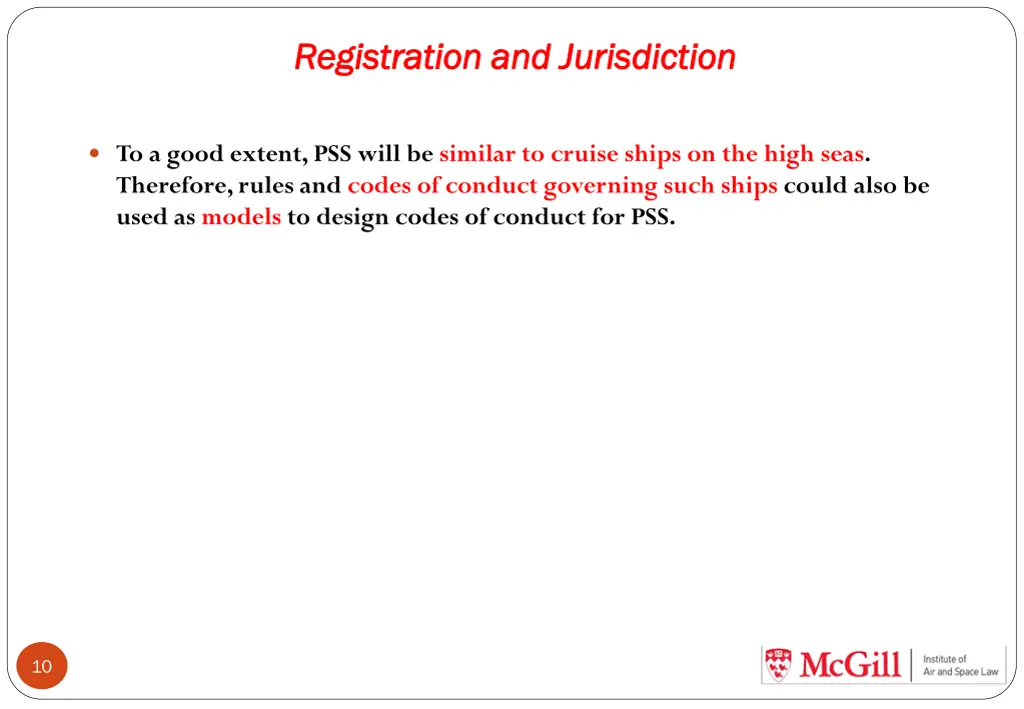 registration and jurisdiction registration 1