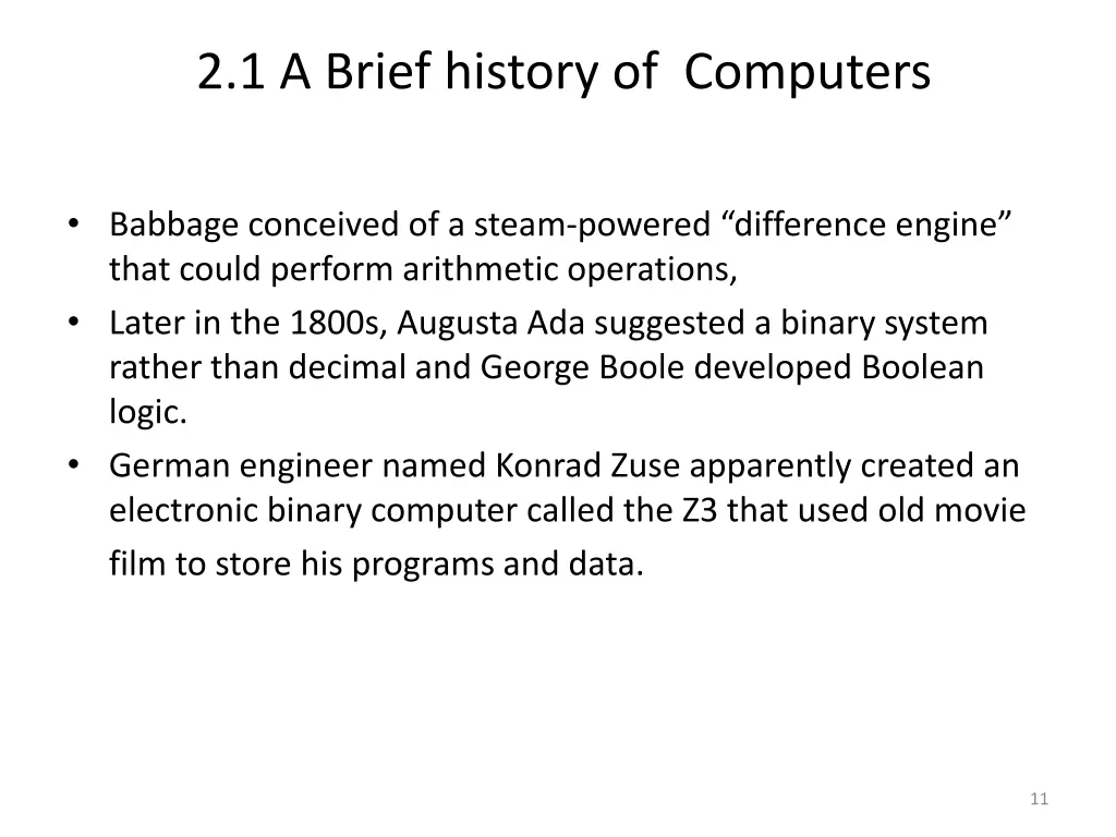 2 1 a brief history of computers