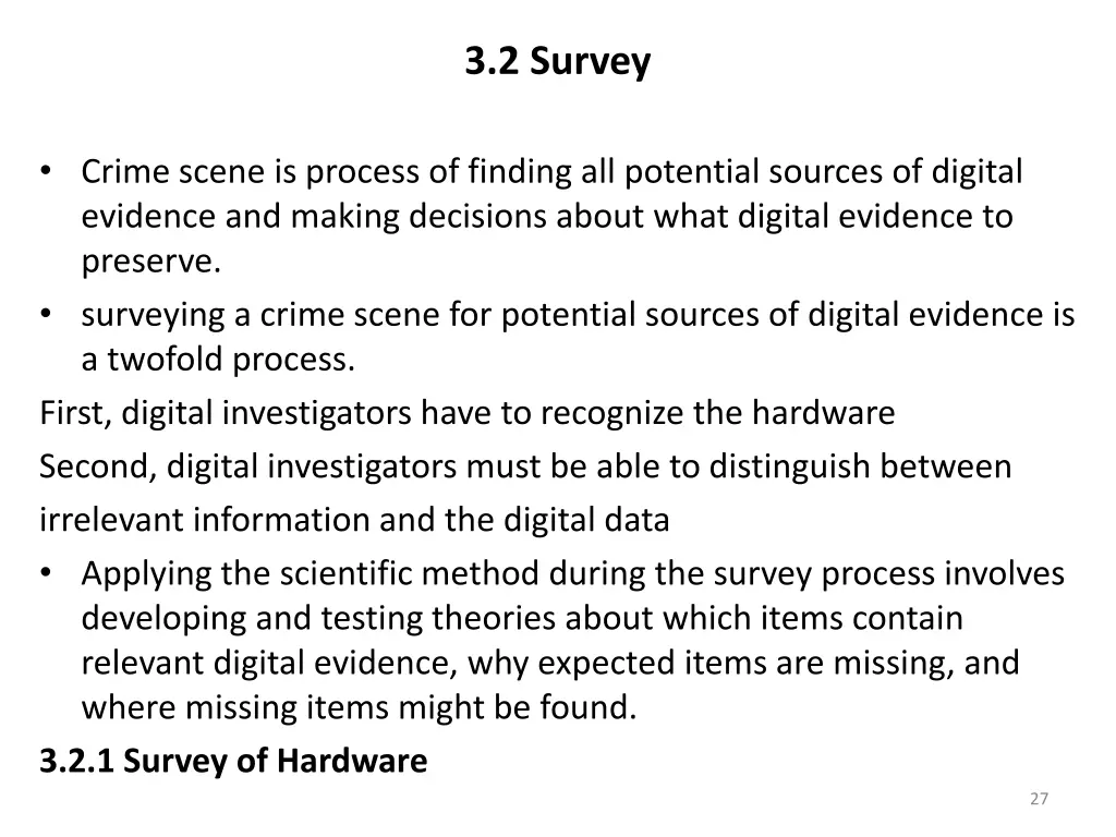 3 2 survey