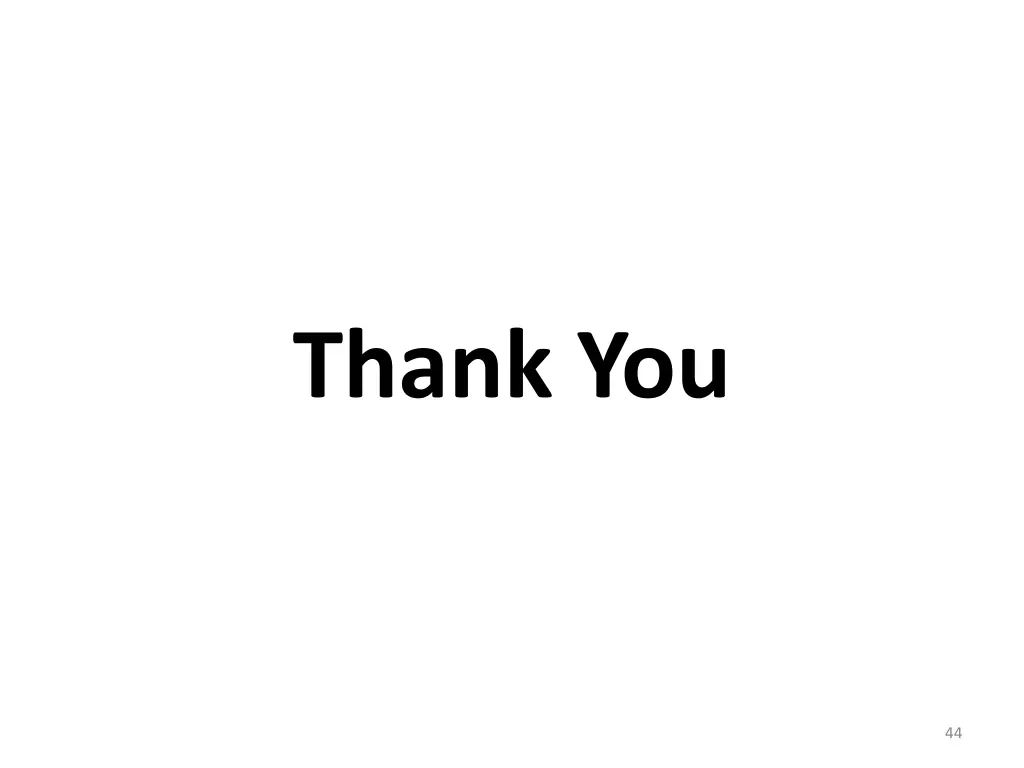 thank you