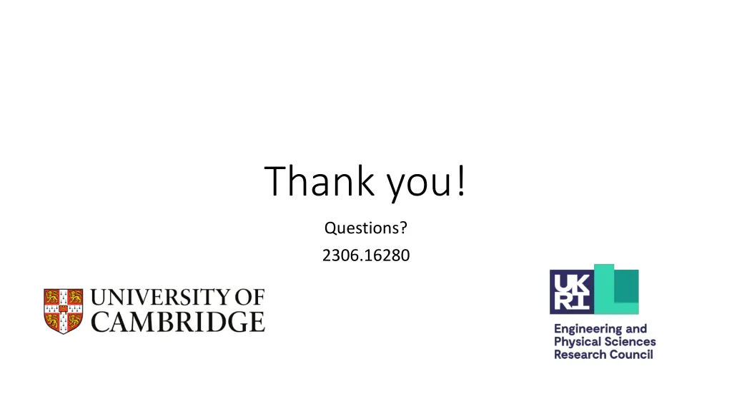 thank you