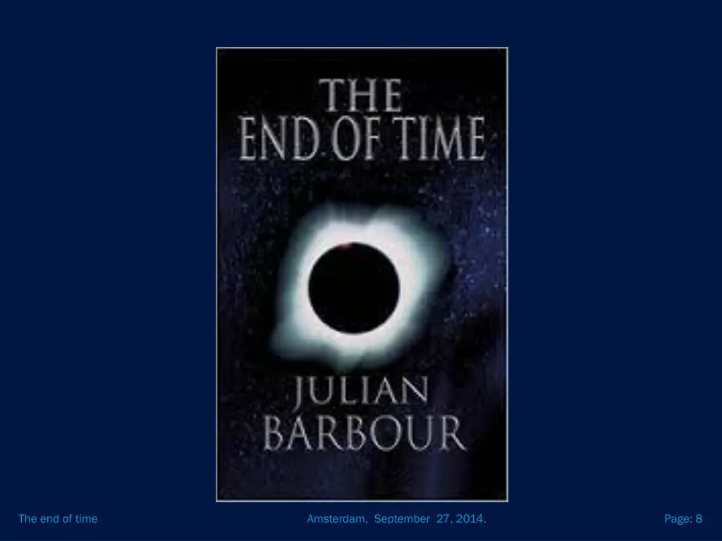 the end of time 3