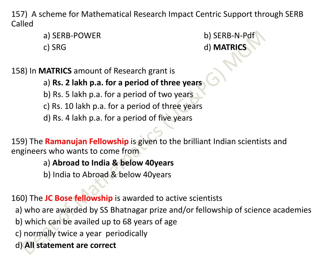 157 a scheme for mathematical research impact