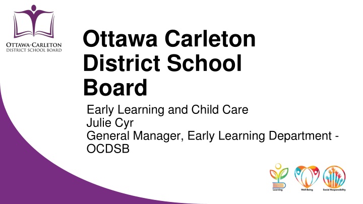 ottawa carleton district school board early