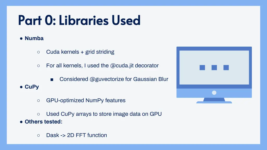 part 0 libraries used part 0 libraries used