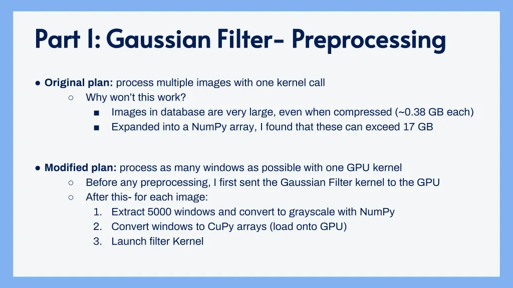 part 1 gaussian filter part 1 gaussian filter
