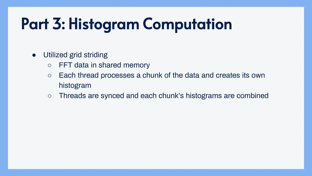 part 3 histogram computation part 3 histogram