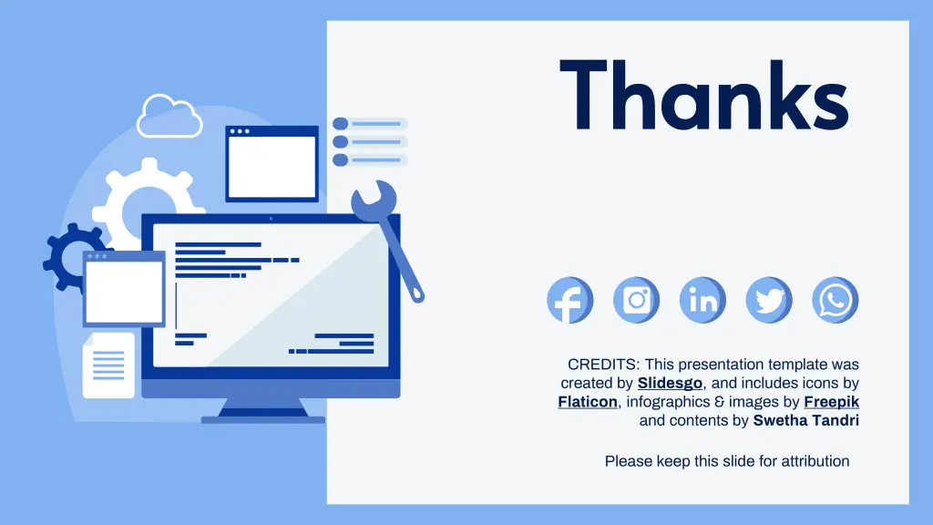 thanks thanks