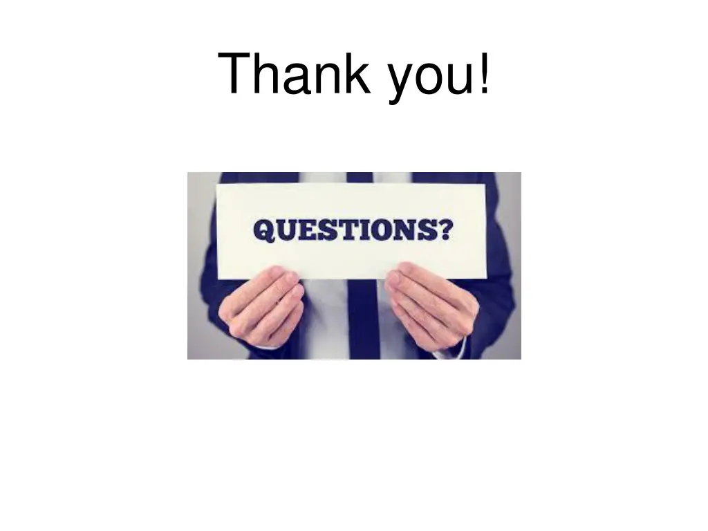 thank you