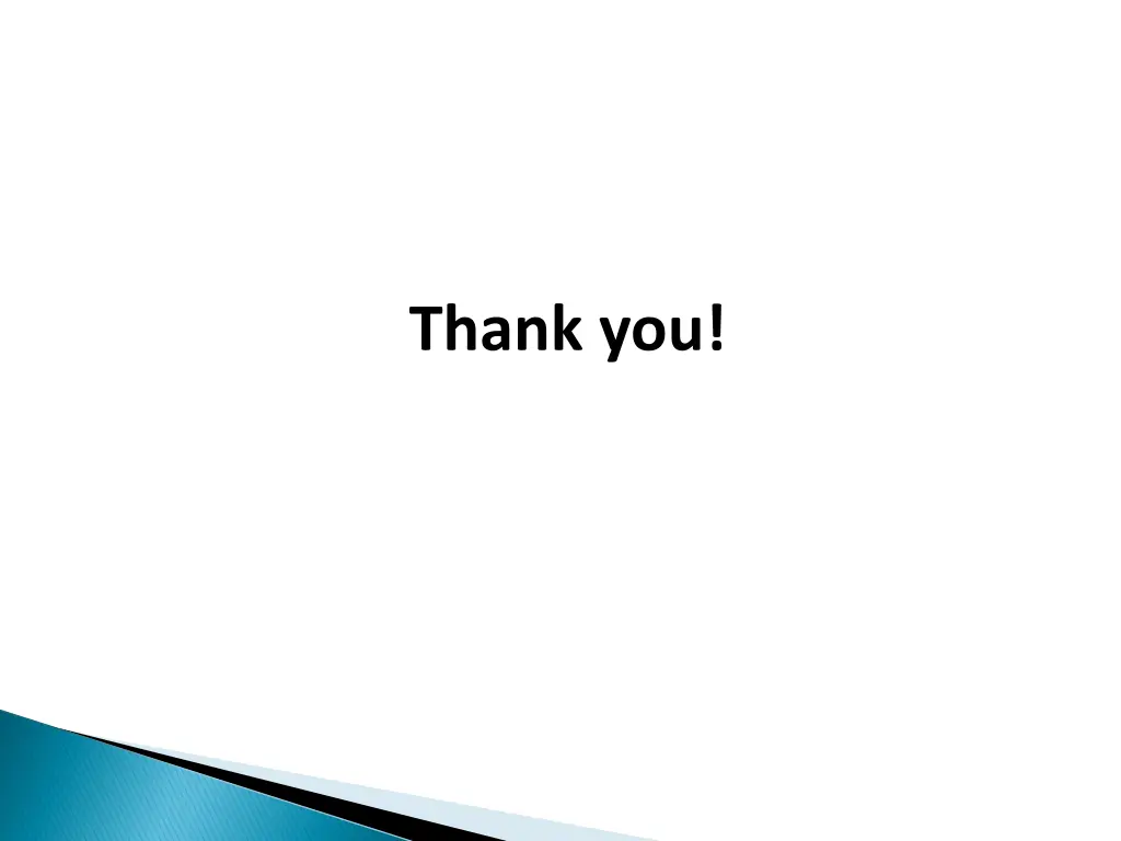 thank you