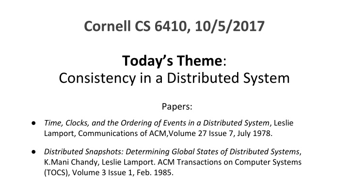 cornell cs 6410 10 5 2017