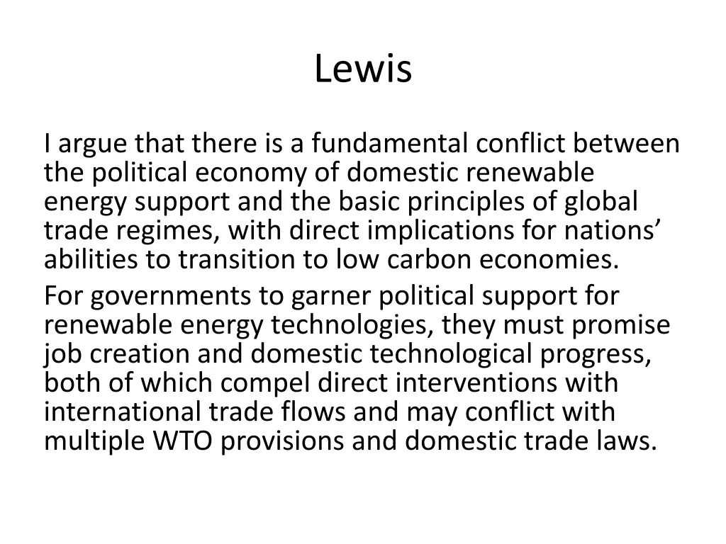 lewis