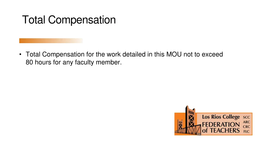 total compensation
