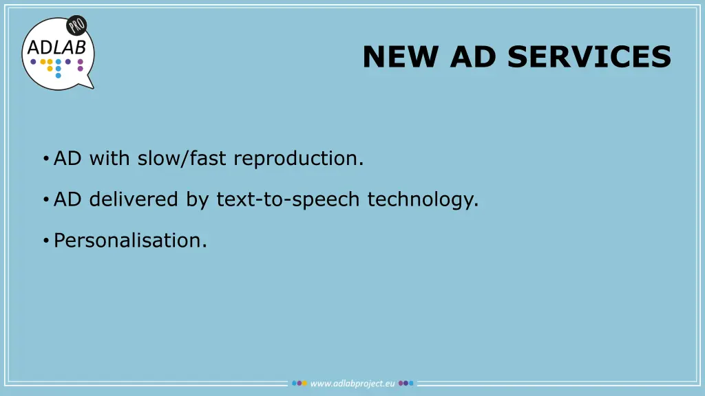 new ad services 1