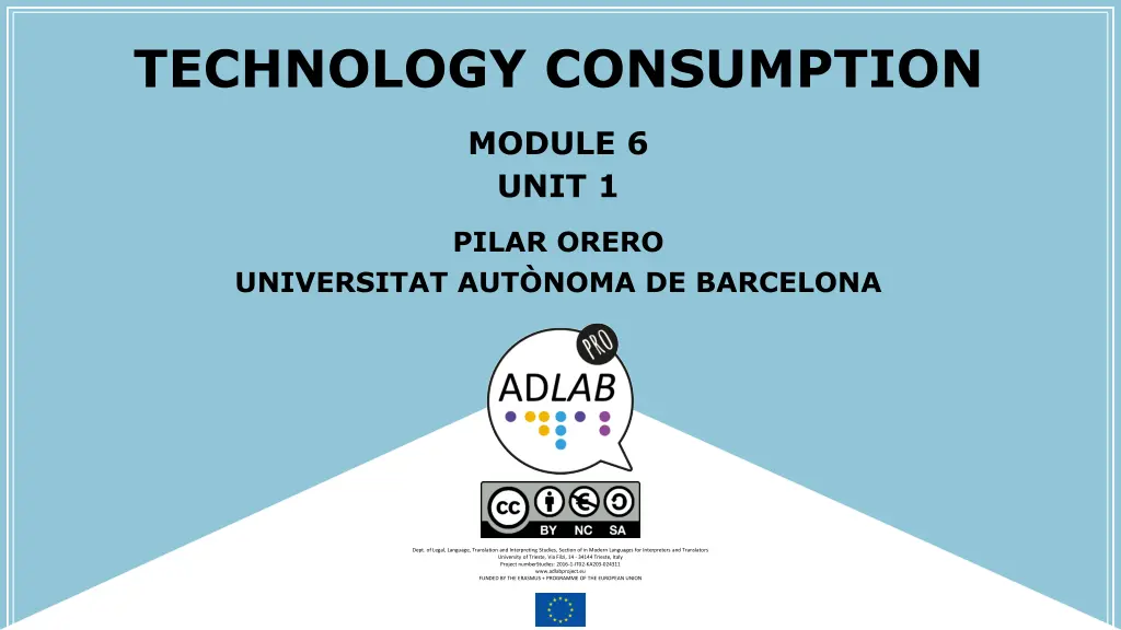 technology consumption 2