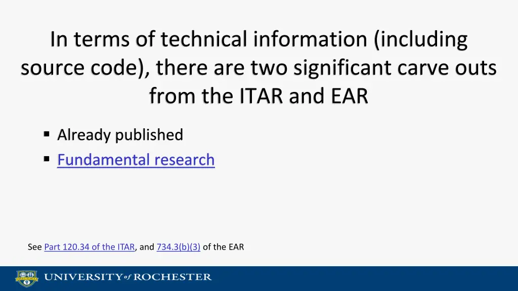 in terms of technical information including