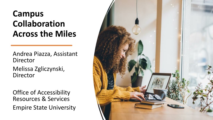 campus collaboration across the miles