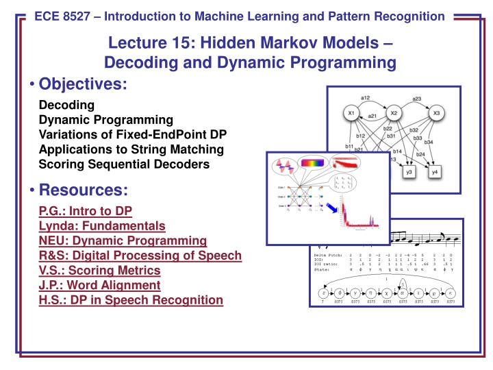 ece 8443 pattern recognition ece 8527