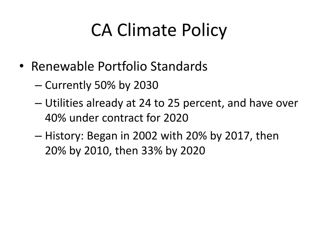 ca climate policy 1