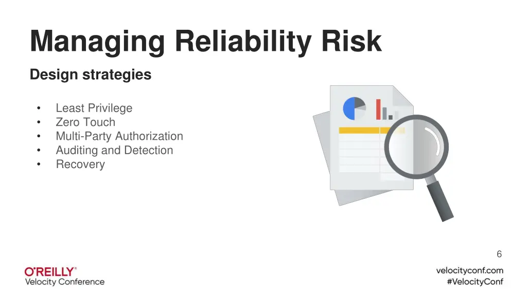 managing reliability risk 1