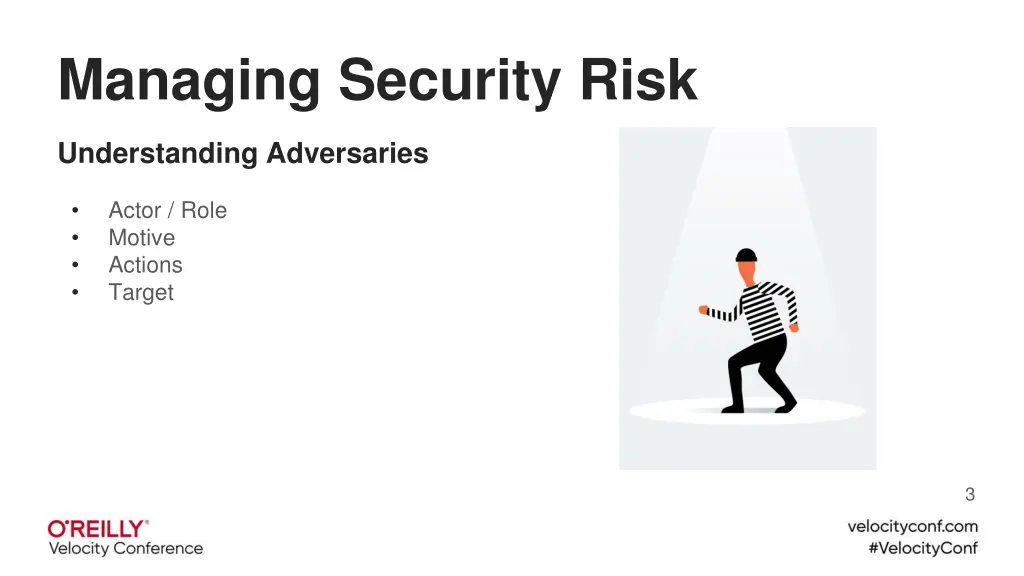 managing security risk