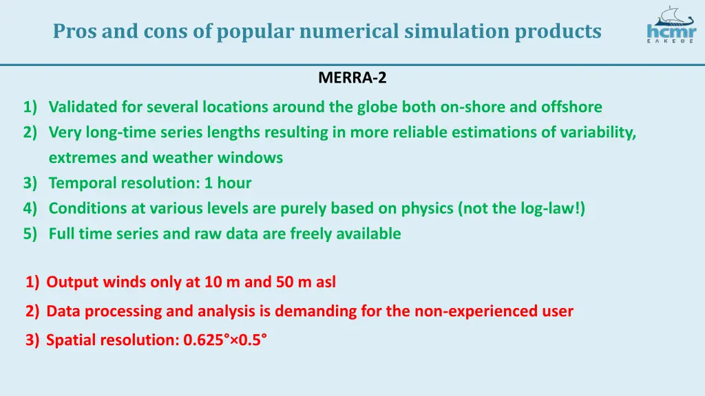 pros and cons of popular numerical simulation 1