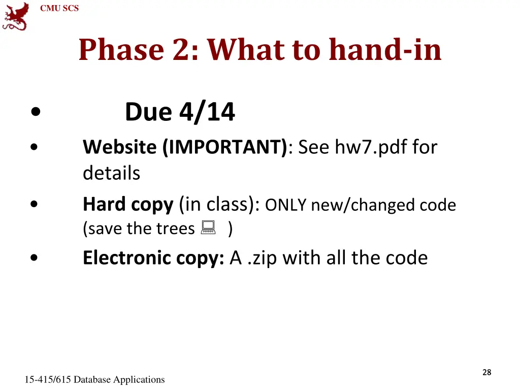 cmu scs 27