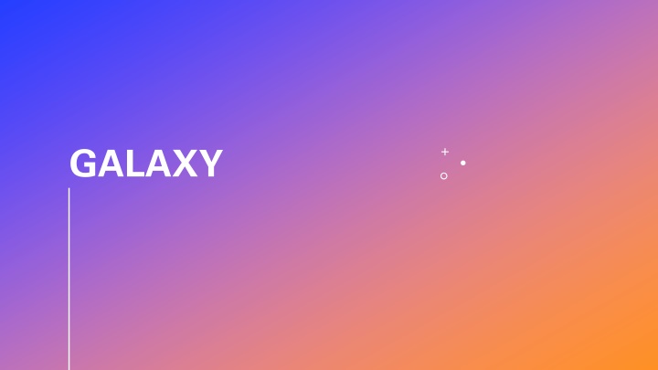 galaxy