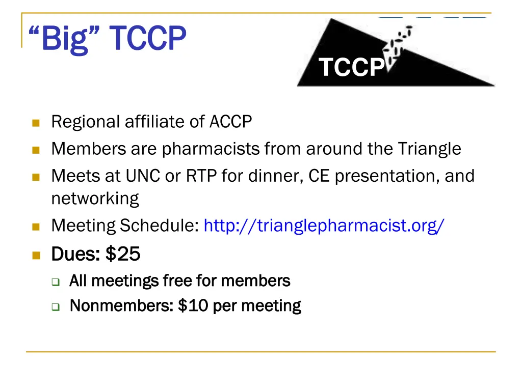 big tccp big tccp