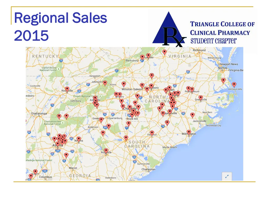 regional sales regional sales 2015 2015