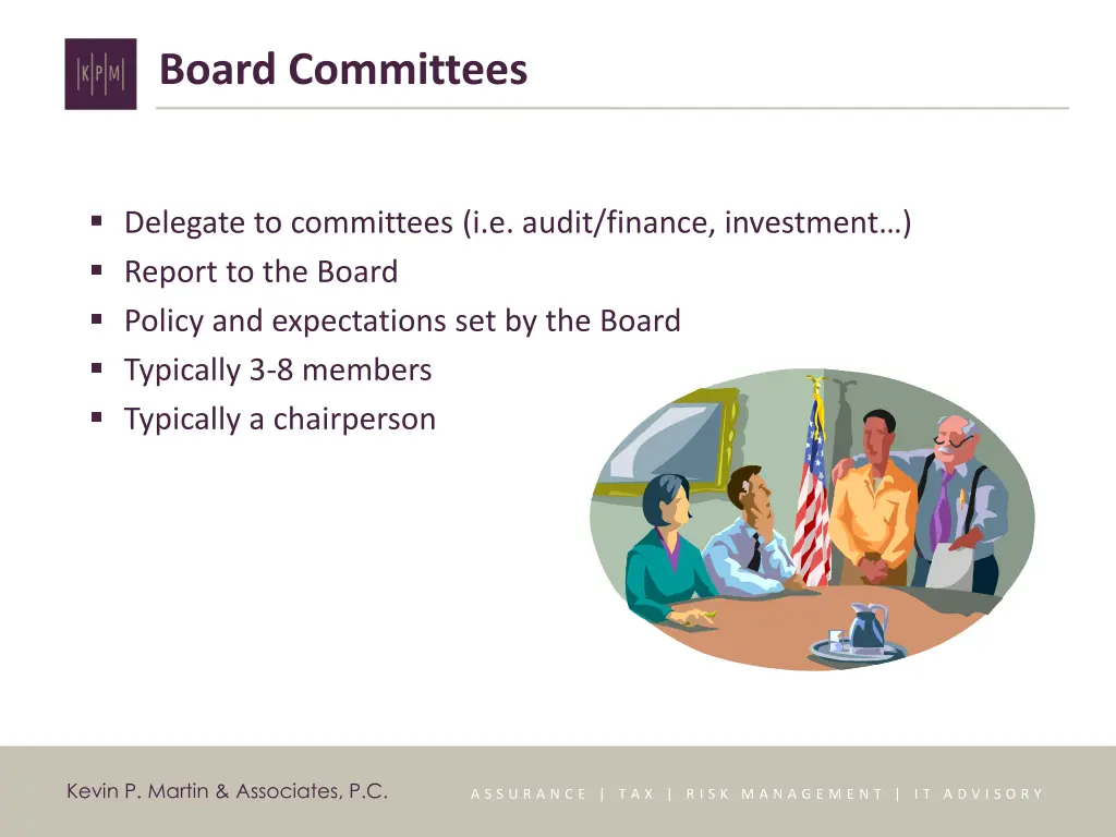 board committees