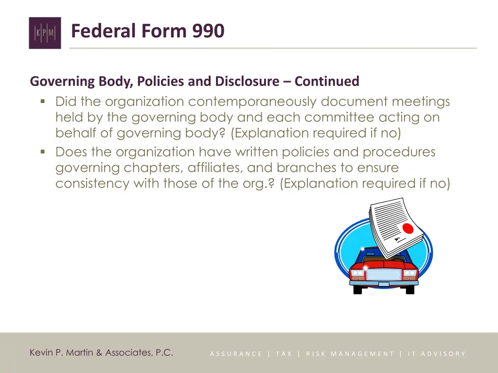 federal form 990 5