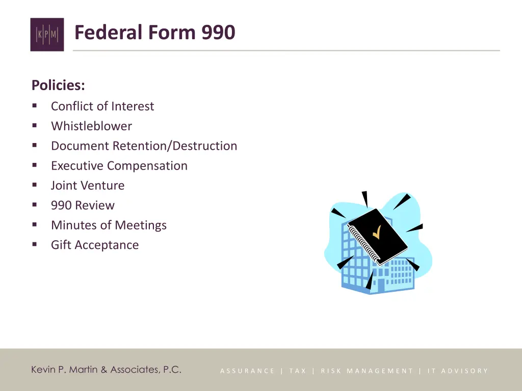 federal form 990 7