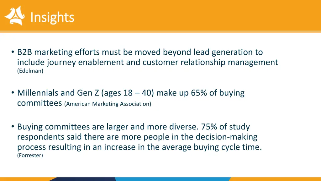 insights insights