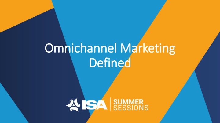 omnichannel marketing omnichannel marketing