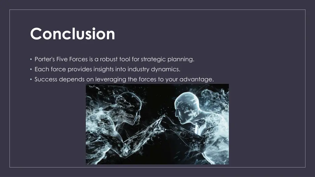 conclusion