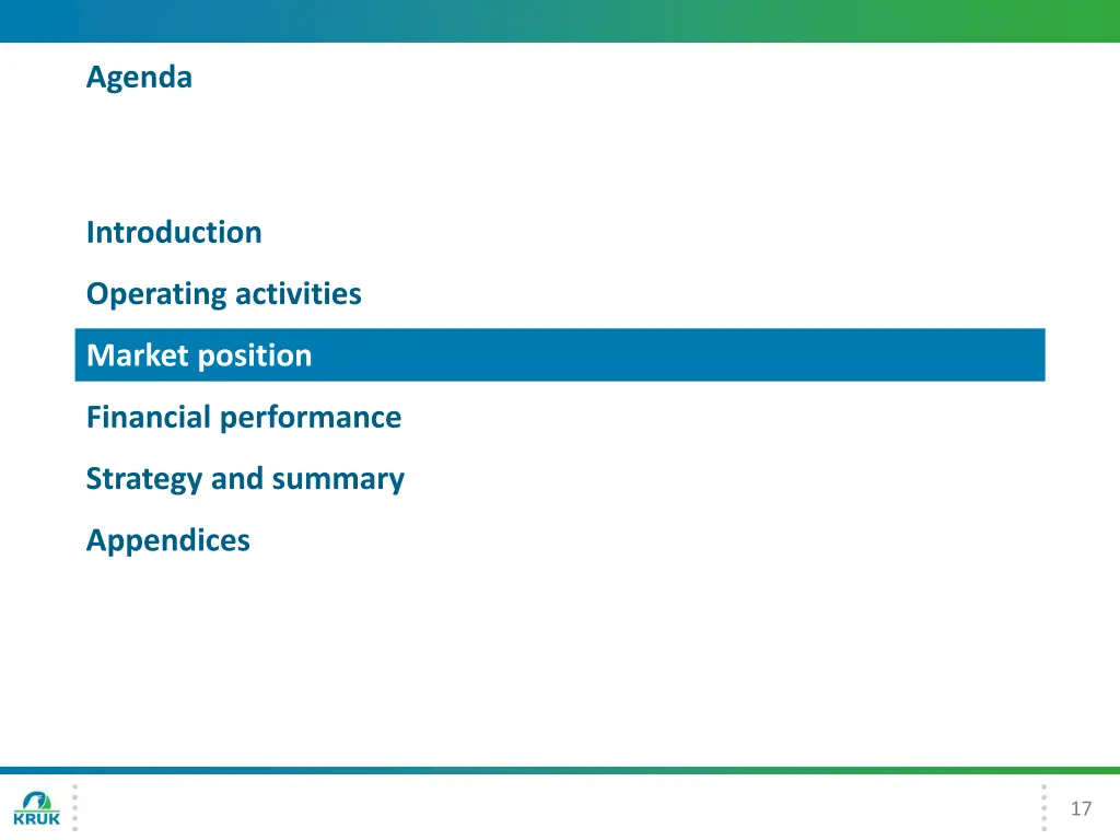 agenda 2