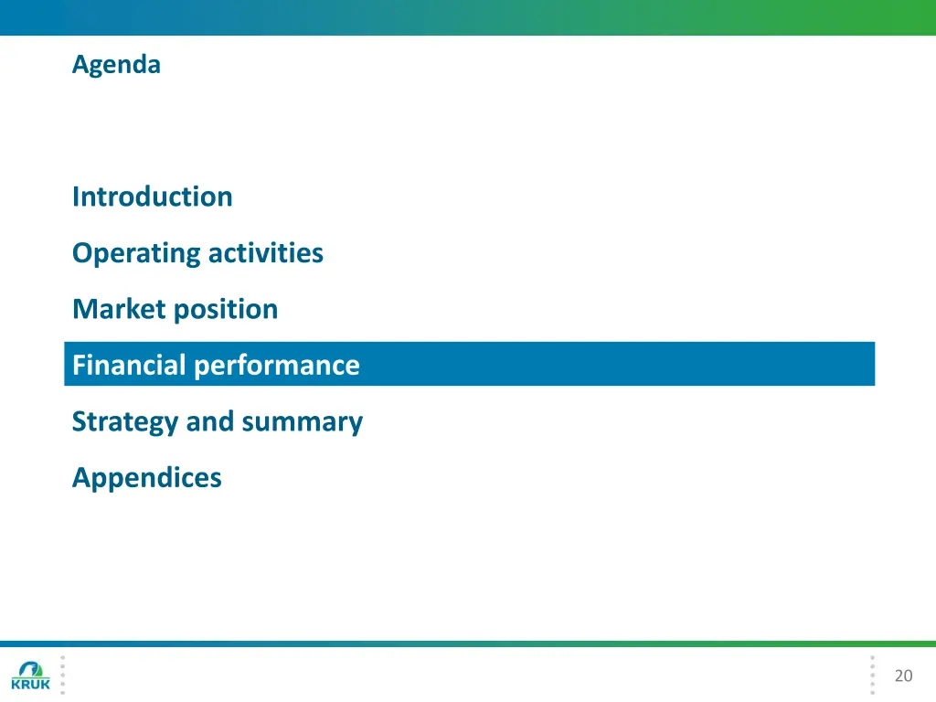 agenda 3