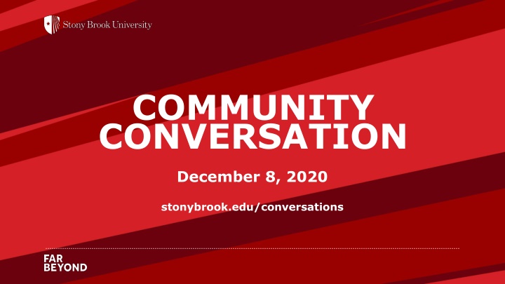 community conversation