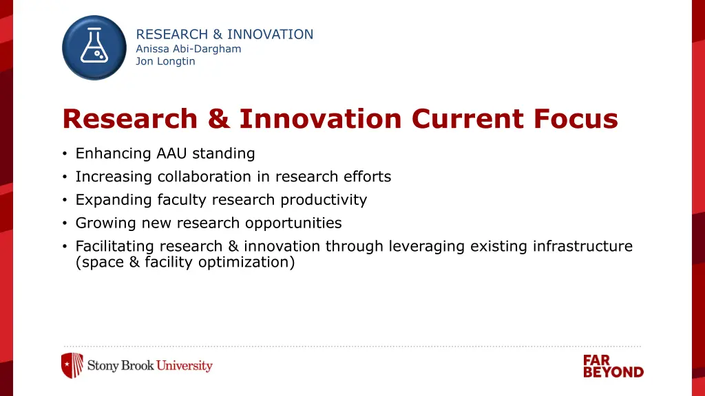 research innovation